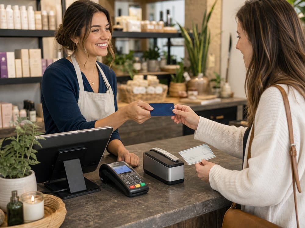 Check & ACH Processing — a National e-Payment merchant