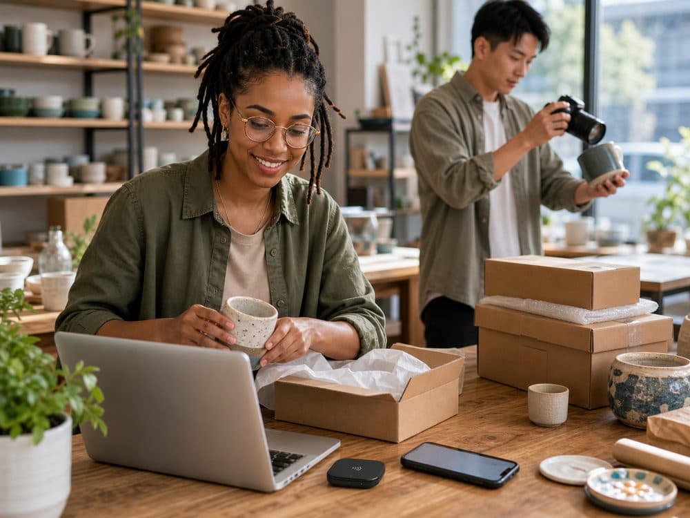 E-Commerce & Internet — a National e-Payment merchant