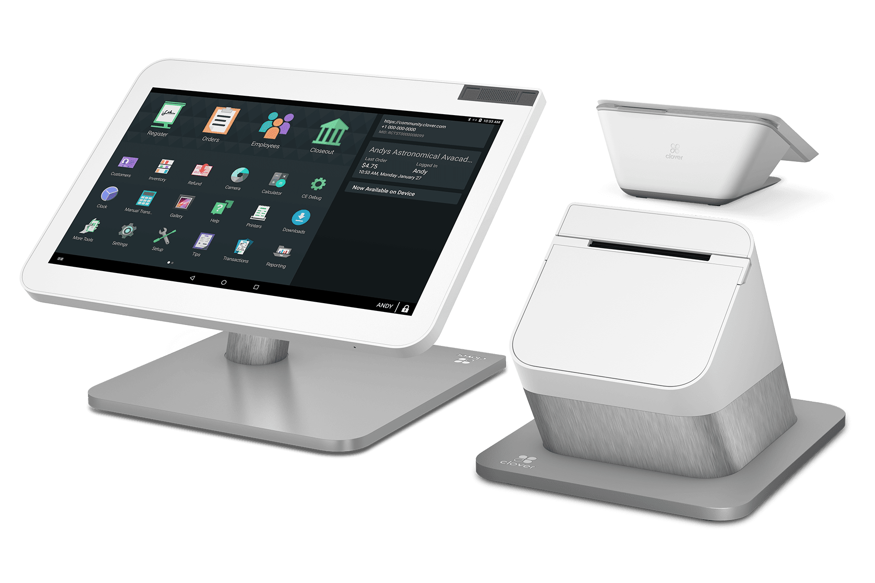 POS Systems